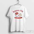 Classic Kansas City Ringdom Kansas City Chiefs T Shirts