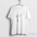 Classic Dandelion Flower Miami Dolphins Football Logo T Shirts