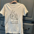 Car Seat Headrest Band Twin Fantasy White Colour S to 5XL Shirt CL589