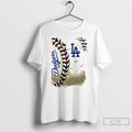 Classic Los Angeles Dodgers Mlb Signature T Shirts