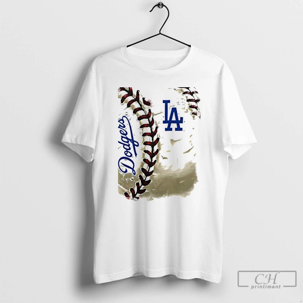 Classic Los Angeles Dodgers Mlb Signature T Shirts