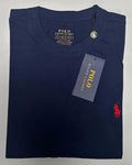 Ralph Lauren Mens T Shirt Crewneck Short Sleeve