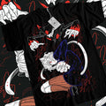 Neferpitou T-Shirt Hunter X Hunter Manga Strip HXH Anime Tshirt Tee All Size