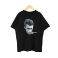 SACAI James Dean Black TShirt Size 4 250918S Short Sleeve Used