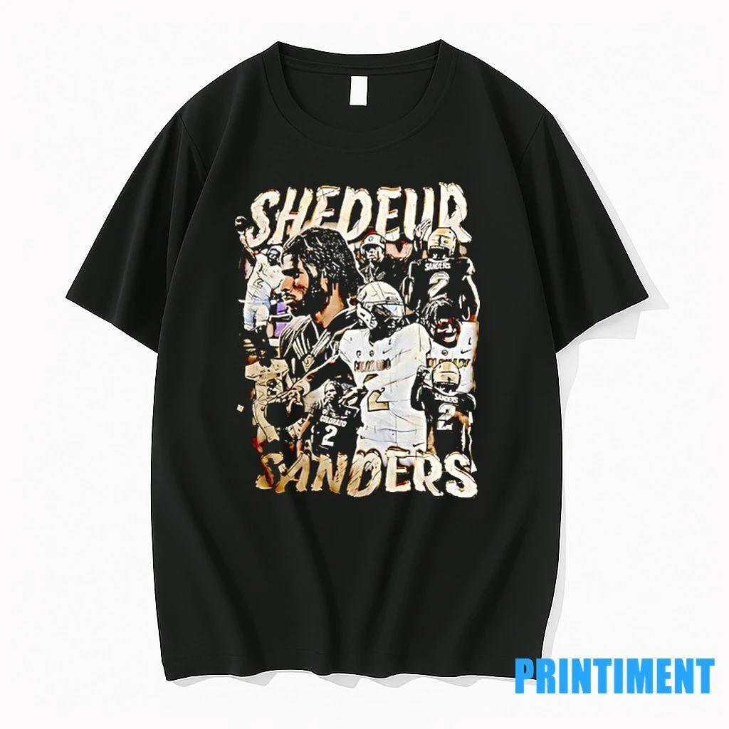 Shedeur Sanders 2 Honor In Colorado Buffaloes Graphic Tshirts Sweater