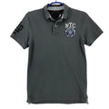 TOMMY HILFIGER Men Slim Fit Polo Neck T-Shirt Size S