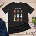 Potter Cats For Cat Lover T-Shirt Unisex T-shirt
