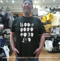 Jarson Voorhees masks shirt