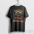 Premium Buffalo Protect Our National Parks Vintage