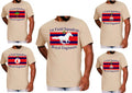 Royal Engineers T-Shirt Sapper Tshirt RE All Squadrons