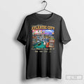 Classic I Lost Everything In Atlantic City Dissipated T Shirts