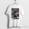Classic Jahmyr Gibbs And St Brown Detroit Grit T Shirts