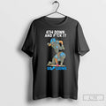 Premium Amon Ra St Brown 4th Down And Fuck It Go Lions T Shirts
