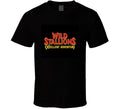 Wild-stallions-fictional-band-from-bill- T Shirt