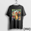 William Bill Overbeck Graphic Tshirts Sweater