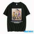 Bruce Springsteen Clarence Clemons And Steven Van Zandt Usa Flag Tshirts Sweater