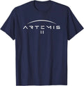 Artemis II Lunch to The Moon Space Mission 2026 Unisex T-Shirt