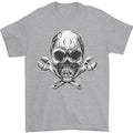 Supernerd Funny Nerd Geed Tecky Brainy Mens T-Shirt 100% Cotton