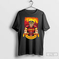 Classic Washington Commanders War Football Mascot T Shirts