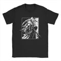 Final Fantasy Sephiroth The Man In The Black Men's T Shirts Novelty Tees