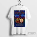 Officials Moonalice October 5 2025 Golden Gate Park San Francisco Ca T Shirts
