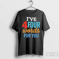 Premium Ive Four Words For You Zohran Quote Christmas T Shirts