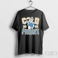 Classic Cold Front Celebration 2025 T Shirts