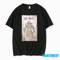 Off Meta Fierce Warrior Tshirts Sweater