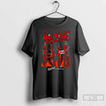 Classic The Revivalists Nashville Tour Long Sleve T Shirts