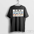 Classic Los Angeles Dodgers Dwa The Worlds Most Dangerous Group