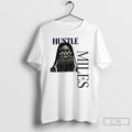 Classic Miles Hustle Rings Confidence Strength T Shirts