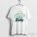 Classic Emily Class Of 09 Airbrushed T Shirts