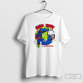 Premium Bart Simpson Slick Tracy T Shirts