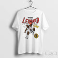 Classic Kawhi Leonard Slam La Clippers T Shirts