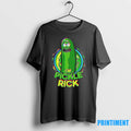 Pickle Rick Parody Funny Shit Tshirts Sweater