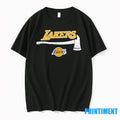Best Los Angeles Lakers Firefighter Appreciation Fire Dept Always Ready Nba Tshirts Sweater