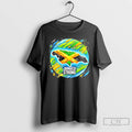 Classic Jamaica Strong Hurricane Melissa Recovery T Shirts