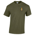 OFFICIAL Royal Regiment Scotland 100% pre-shrunk Cotton T-Shirt