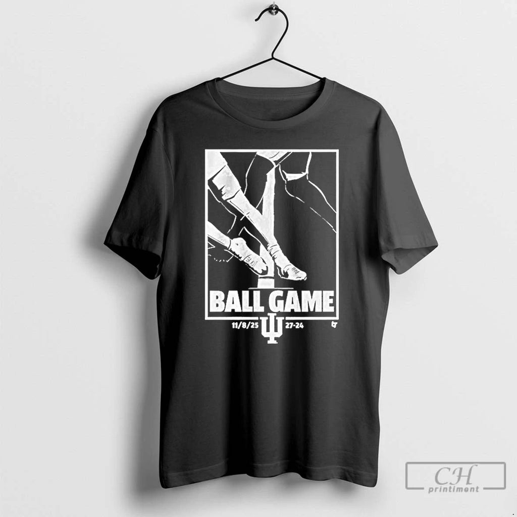 Premium Indiana Football Omar Cooper Jr Toe Tap T Shirts
