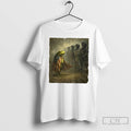 Classic Portland Frog Protest Resist Equality T Shirts