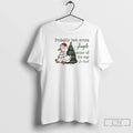 Premium Goose Christmas Probably Just Gonna Jingle Tired T Shirts