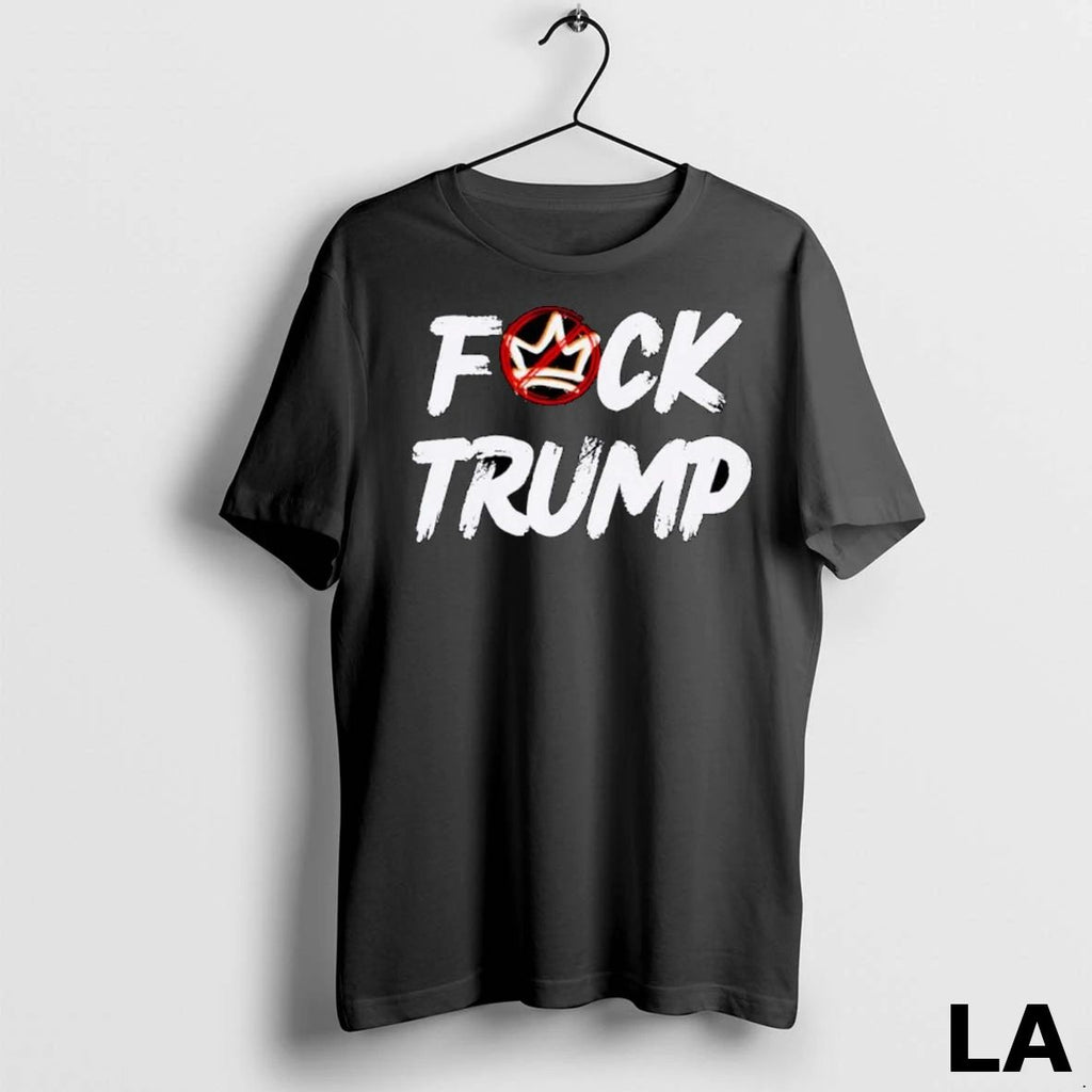 Original Fuck Trump Anti Donald Trump Ornaments