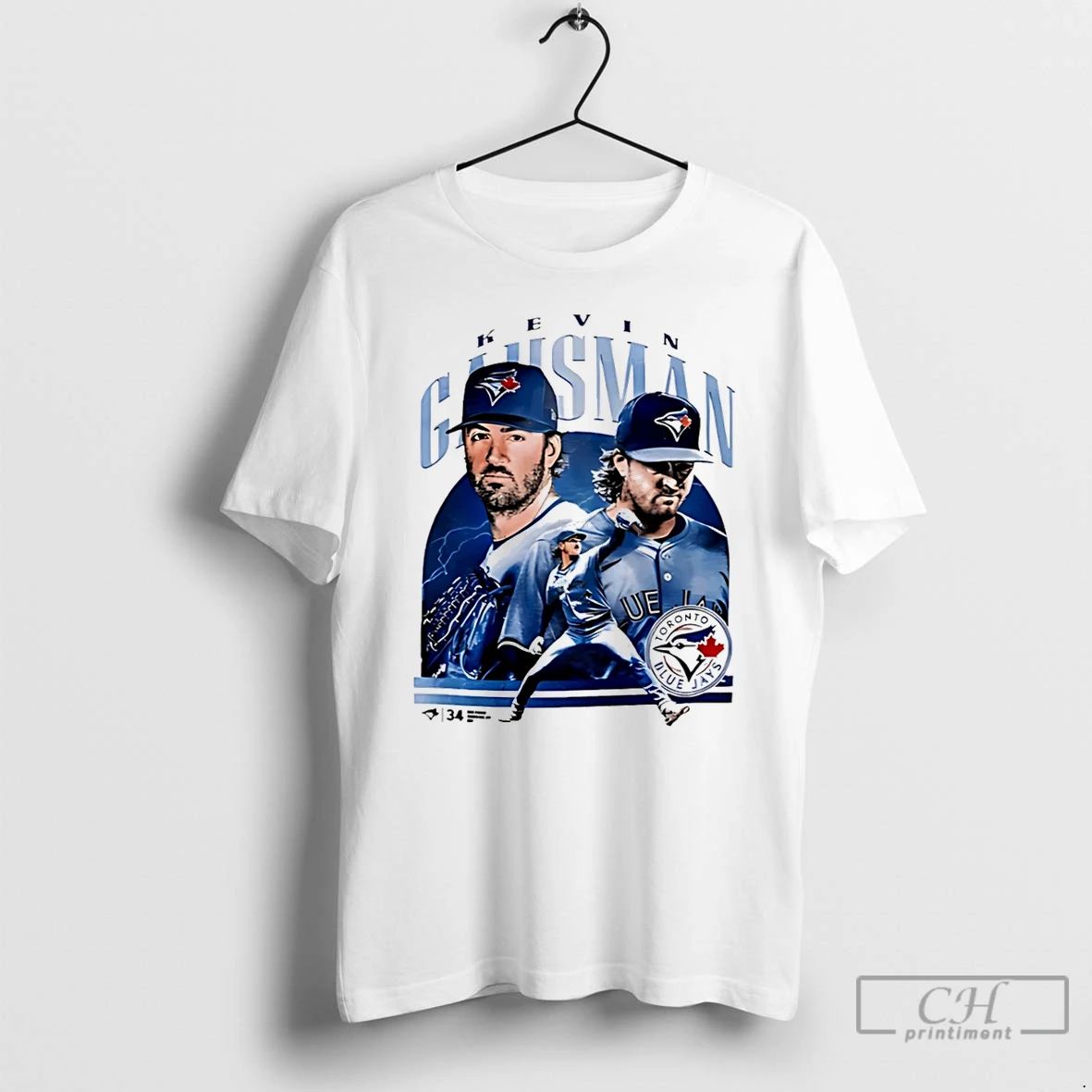 Classic Davis Schneider Kevin Gausman Blue Jays T Shirts