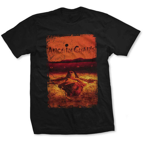 Alice In Chains Dirt Shirt S M L XL XXL Tshirt Band Official T-shirt