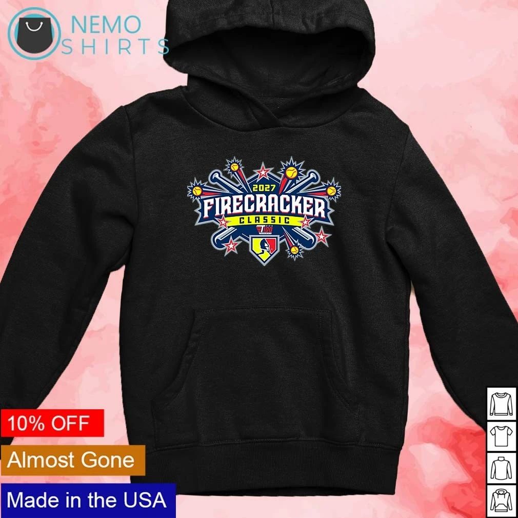 Firecracker Classic Softball 2027 shirt