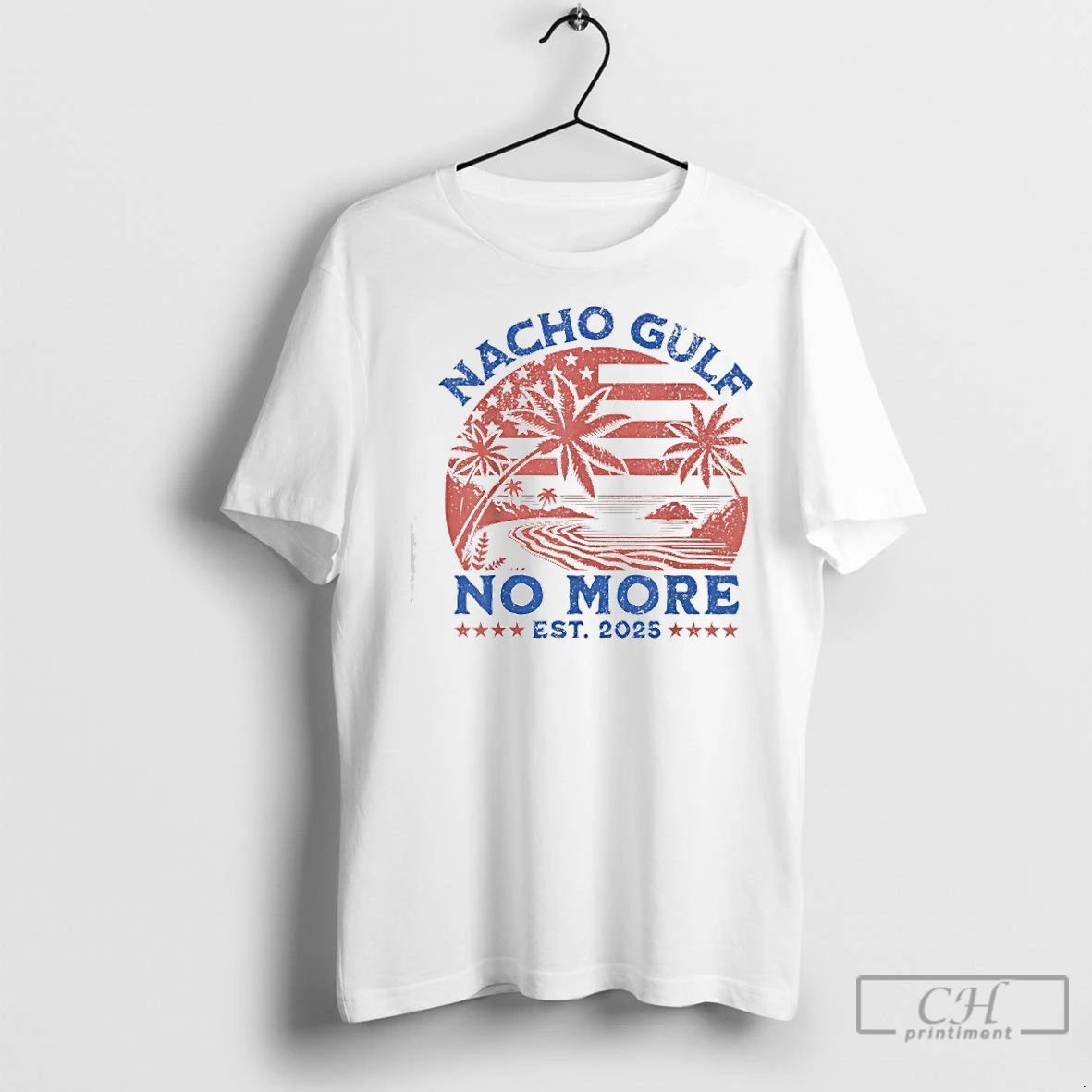 Classic Nacho Gulf No More 2025 America Commemorative Gulf