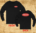 Peterbilt Truck Men's Black Size S-2XL