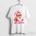 Six Seven 6 7 Meme Funny Santa Says Christmas T Shirts