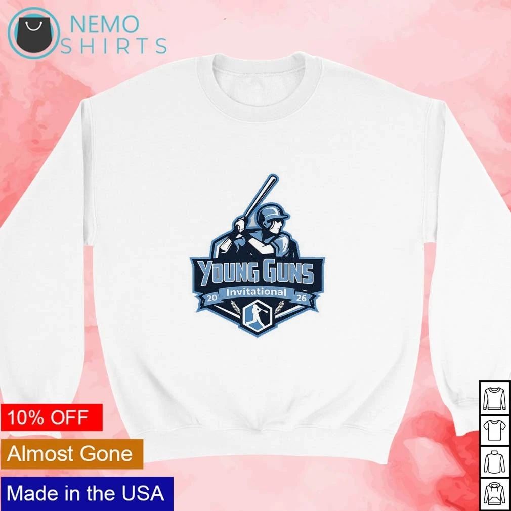 Young Guns 11U Invitational 2026 shirt