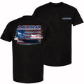 Nitro Performance Fishing Boats Graphic Tee, Premium Soft Cotton T-Shirt
